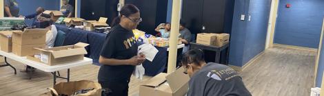 When Compassion Becomes Culture, Allegheny West Conference, SNAP, Sabbath Nourishment and Provision, Ethnan Temple church