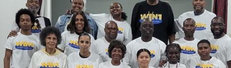 Mount Zion Church Hosts Life Conference 2025, Allegheny West Conference, Life Conference 2025, Pentecost 2025, "Freedom in Jesus", Jerome M. Hurst, Minger Nesmith, Wilma Ward, Spanish, English, Swahili, Kirundi