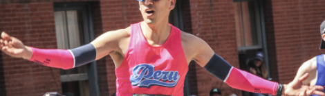 Moments after finishing the 2025 Boston Marathon, Johnny Soria, assistant treasurer of the Allegheny West Conference, testifies that he ran with purpose—powered by faith.