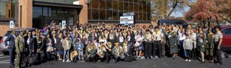 Allegheny West Conference, 300 Empowered at Youth Leadership Conference, ,Jamal Franklyn, Baraka Muganda