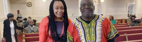 IHOP, Three Angels Message church, How One Gesture Changed a Life, Allegheny West Conference, Glenn Allen