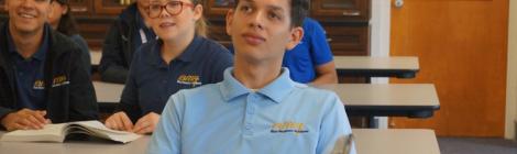 70 Years of Impact: A Story of Faith and Calling, Blue Mountain Academy, BMA, Alan Diaz