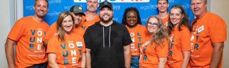 Frederick Draws Thousands for Micah Tyler Concert, Chesapeake Conference, Frederick Church, Frederick Adventist Academy