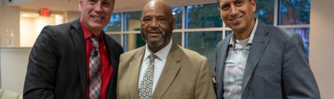 Chesapeake Conference, Methodist Church Hosts Adventist Prophecy Series, Jackson Chapel United Methodist Church, Messiah’s Mansion exhibit, Rex Bowens Sr., Mark Finley, John Rengifo, David Klinedinst 