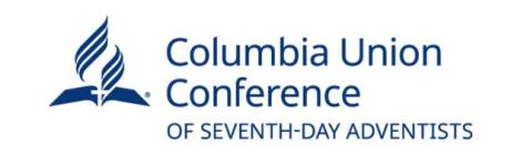 Columbia Union Conference logo