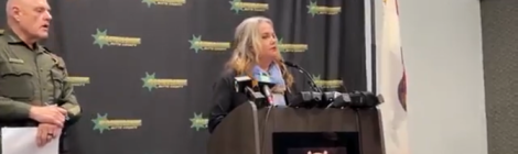 Butte County Sheriff press conference