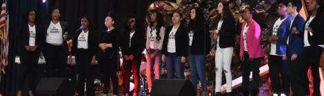 Lake Nelson Adventist Academy Choir