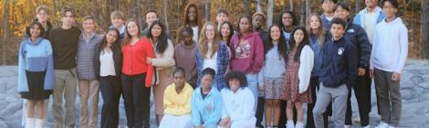 Students Tour Adventist Landmarks, Learn History, Highland View Academy, William Miller Farm, Willer Chapel, Ascension Rock, Hiram Edson Farm, Washington New Hampshire church