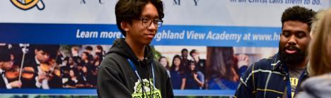 Building a Spiritual Oasis in Western Maryland, Highland View Academy, Chesapeake Conference, Generation of Youth for Christ conference,  GYC