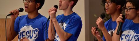 Students Lead Week of Prayer: ‘With Jesus, for Real’ , Chesapeake Conference, Student Week of Prayer, SWOP, Highland View Academy