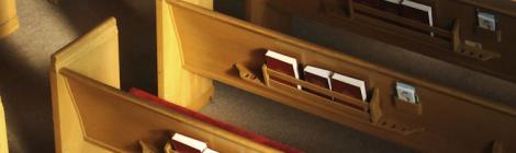 Chesapeake Conference, Andre Hastick, The Pew-Filling Formula, Seventh-day Adventist church