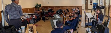 So Much With So Little, Lake Nelson Adventist Academy, New Jersey Conference, 