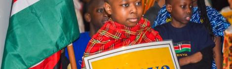 Students Celebrate World Heritage Chapel Series, Lake Nelson Adventist Academy, Ghana, Jonathan Carrillo, Juliana Marson, John Pifer