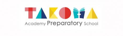 Takoma Academy Preparatory School logo