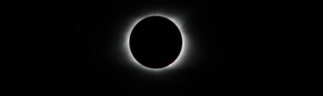 A recent eclipse, Highland View Academy