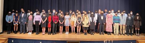 Spencerville Adventist Academy, National Honor Society