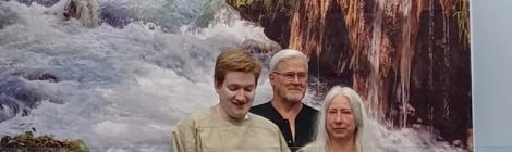 God Moves in Romney Church, Mountain View Conference, Romney church, Eddie Reyes, Michael Carder, Amazing Facts