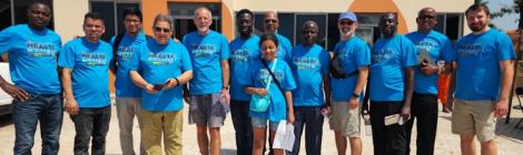 Uniting Hearts and Changing Lives in Ghana, Mountain View Conference, Walter Cardenas, Steward Pepper, Jonathan Ryan, Eddie Reyes, Heroes Sical, Jeremy Garlock, Marcellus T. Robinson, Emmanuel Asiedu, Jose D. Esposito, Nkoranza, Kai Garlock