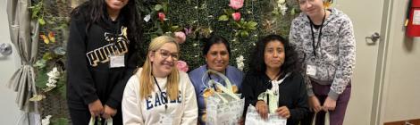 Conference Hosts First Spanish Women’s Retreat, Mountain View Conference, Yasmi Cardenas, Norita Ramos, Valley Vista Adventist Center