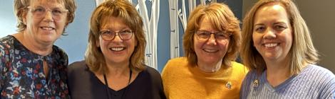 Professionals’ Retreat Inspires and Motivates, Mountain View Conference, Tim Bailey, WISP Resort, Pavel Goia, "Two Little Fish"