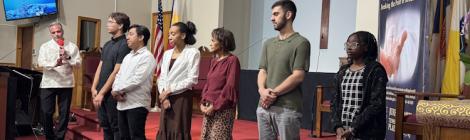 From a Small Group to a New Life, New Jersey Conference, First Filipino church, E. Jardiniano, Rafael Monteiro