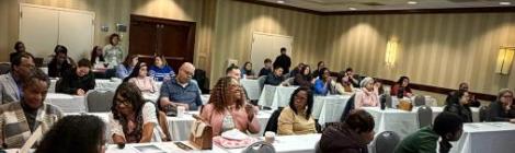 New Jersey Conference educators gather to learn how to best support their students physically, mentally and spiritually.
