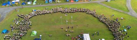 Pathfinders Experience ‘Faith on Fire’ at Camporee, New Jersey Conference, Teen Leadership Training Sermon Showdown, Aby Jimenez
