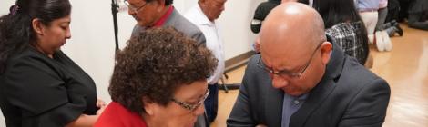 New Jersey Conference, Abner de Los Santos, Andrés Dinamarca, Felix Cortes, Conference Holds First Hispanic Prayer Convention, “A Shelter: Always Open”