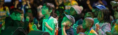 Kids Have ‘Courage 2 Stand’ at Adventuree, New Jersey Conference, Hamantaschen cookies, Esther, Mordecai, Tranquility Camp