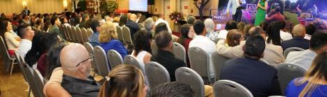 Couples Declare Marriage Is ‘Better With You’ , New Jersey Conference, Abdiel del Toro, Esther Cruz, Orlando Cruz, Chesapeake Conference Hispanic Ministries, 