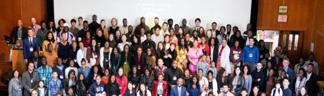 Public Campus Students Attend Impactful Event, Jermaine Gayle, Israel Ramos, New Jersey Conference, Frank Hasel, The Hopeful, Hope Studios, Kevin Christensen