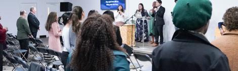 Conference Holds Second Annual Prayer Convention, New Jersey Conference,