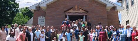 New Jersey Conference, Adventist Review, Vineland English church