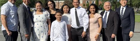 From Despair to New Life in Jesus, Yuri Stefanny Bayern, Yeiferson Trujillo, Paterson South Spanish church, New Jersey Conference 