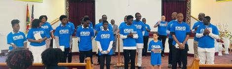 Ohio Conference, Columbus Ghanaian Adventist Church, Samson Twumasi, Samuel Adjei