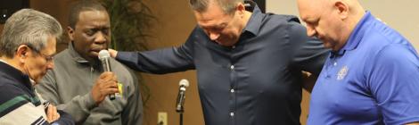 Leaders Gather for Evangelism, Bryant Smith, Spiritual Renewal, Ohio Conference, Integrity Hall, Shane Hochstetler, José D. Espósito