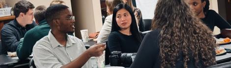 New Youth Movement Inspires Connection, Faith, Ohio Conference, Creating Oneness Reflecting Eternity (C.O.R.E.), Alina Simmons