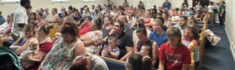 Evangelistic Series Revitalizes Lima Church, Ohio Conference, Kojo Twumasi, Toledo First church, Northwood church, Summer BLAST, Carl Brooks