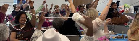 Divinely Woven Brings Women Together for Renewal, Ohio Conference, Centerville church, Allegheny West Conference, 