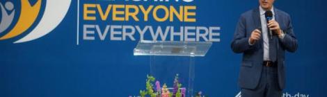 Join the 2026 Pennsylvania Conference Camp Meeting with President Gary Gibbs.