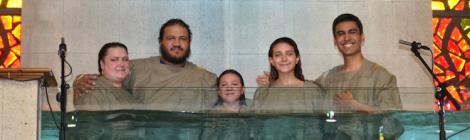 Family Finds a Home During Hope for Humanity, Pennsylvania Conference, Bucks County church, October Fest, Zabdiel Bridago, 111 Hope for Humanity