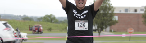 A memory from the 2021 Pennsylvania Conference Camp Meeting