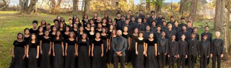 Academy Honored as ‘Large Group of the Year’, Pine Forge Academy, Jarrett Roseborough, STAND, Kingdom Image Awards, KIA, 