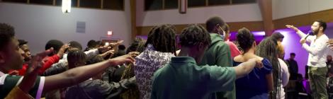 Spiritual Life Department Makes Huge Impact, Pine Forge Academy, The 361 Podcast, Spotify, Spiritual Life, Chaplain Ja'Chin Holness
