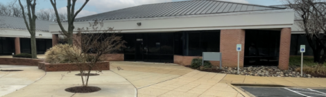 Potential new headquarters of the Potomac Conference