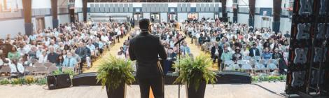 Two Weekends, One Spirit of Renewal, Potomac Conference, 2026 Hispanic Camp meeting, Douglas F. Morgan, Dwain Esmond, Charles A. Tapp, Southern SONlight, "Restored by Grace", Elvio Sotom, Alejandro Bullon, "Hope in Trying Times!"