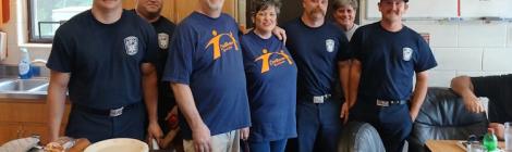 Damascus Grace Fellowship ‘Touches a Truck’, Potomac Conference, Shawn Kelly, Adventist HealthCare, Steps to Christ, Vacation Bible School, Tran Trang