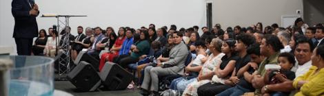 Hispanic Ministries Caravan: One Week, 195 Souls, Potomac Conference, Restored by Grace, Rafael Soto