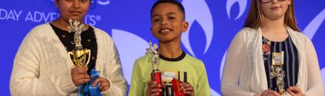 Potomac Conference, Potomac Students Excel at Annual Spelling Bee, Shenandoah Valley Academy