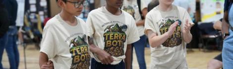 Image of Beltsville TerraBots by Mariah Sosa